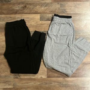 Womens PINK Victoria’s Secret joggers